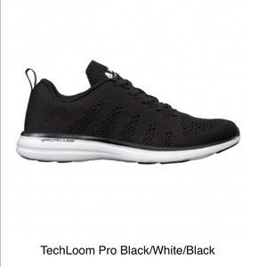 APL running shoes/ lululemon
